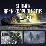 Tapahtumat Auvo Viita-aho Kommodori Auvo Viita-aho, Rannikkoupseeriyhdistyksen puheenjohtaja, Juhlakirjan päätoimittaja Rannikkopuolustus 100 vuotta -juhlakirja julkistettiin Suomenlinnassa Keväällä