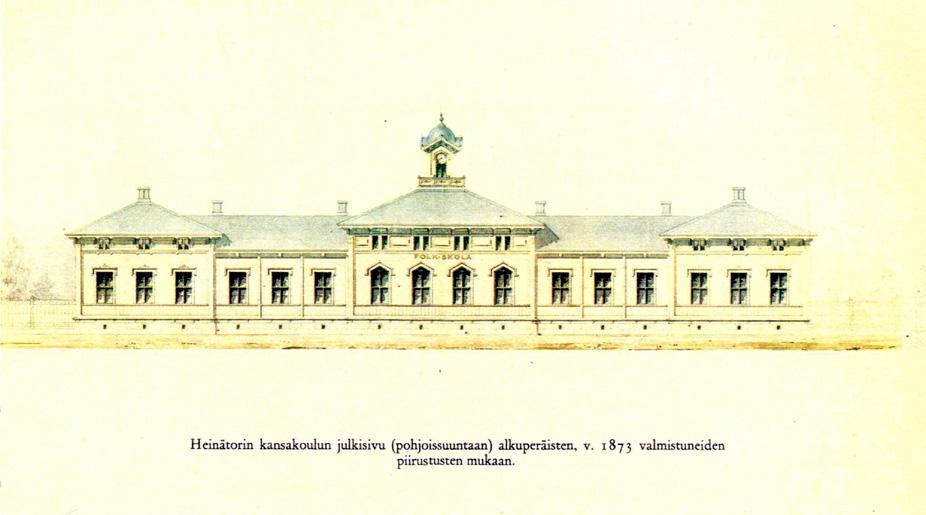 26 Toimintakertomus 2017 27 Maakuntatoiminnan jäähyväiset Valtioneuvosto antoi Oulun kaupunginlle maakuntan tehtävät 1.1.1973.