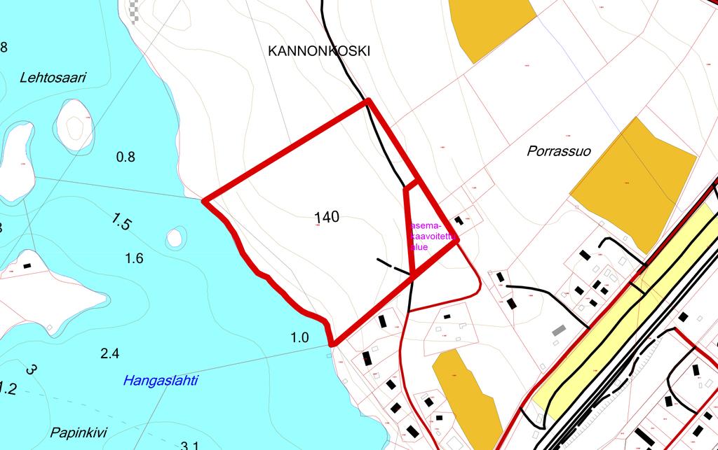 JOHDANTO Tämä raportti esittelee Kannonkosken kunnan tilaaman Nurmelan luontoselvityksen tulokset, joiden perusteella voidaan suunnitella alueen maankäyttöä asemakaavoituksessa.