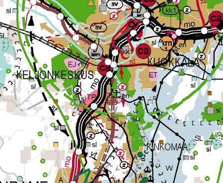 11.2000. Valtakunnalliset alueidenkäyttötavoitteet tulivat voimaan 1.6.2001. Valtioneuvosto päätti valtakunnallisten alueidenkäyttötavoitteiden tarkistamisesta 13.11.2008.