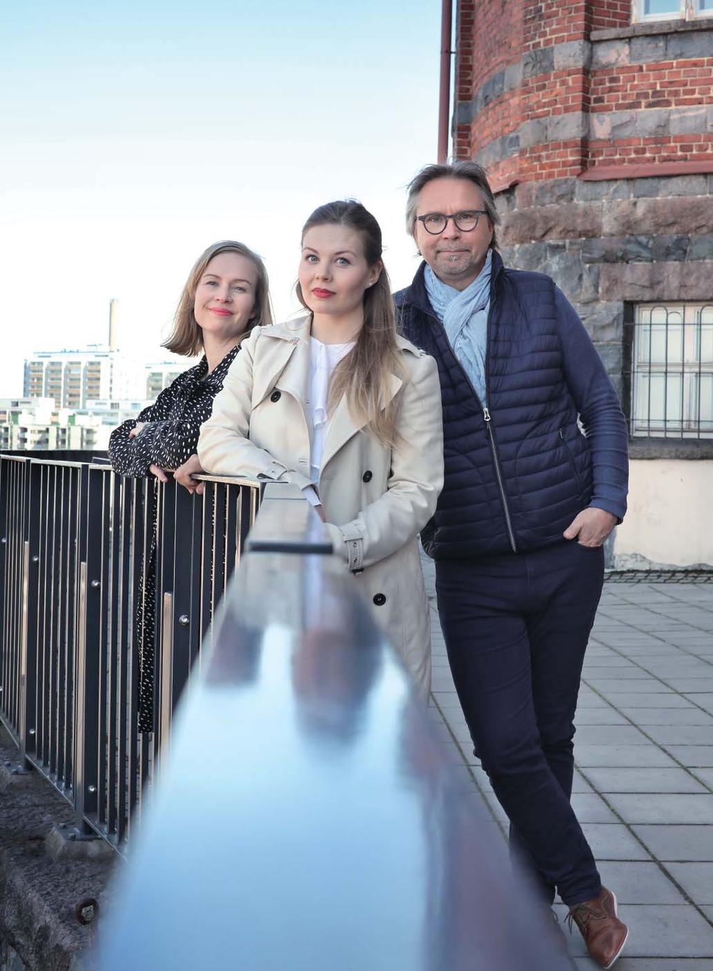 Kuvat maarit kytöharju Markku Jahnukainen, Linda Maria Laaksonen (kesk.