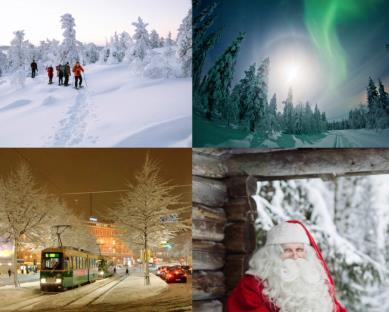 interested (sum 5-7) Summer holiday experience Winter holiday experience All respondents are consumers who