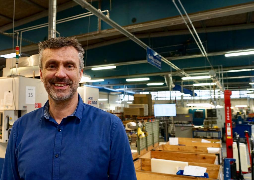 Linco Food Systems A/S Innofactor QualityFirst auttaa päivittämään ja jakamaan yrityksen laatudokumentaation Linco Food Systems on johtava siipikarjan käsittelylaitteiden kehittämiseen, suunnitteluun