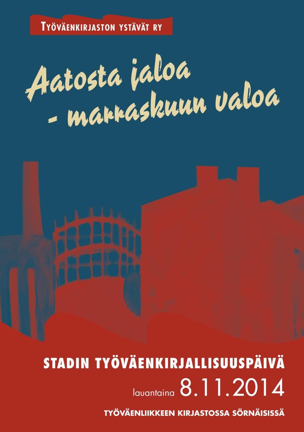 Työväenkirjaston ystävät -