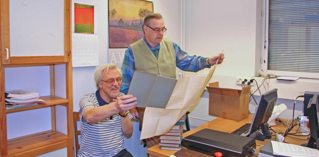 Talkoot Vuoden aikana toteutettiin 6 talkootapahtumaa (15.2.; 19.5.; 8.9.; 29.9.; 27.10 ja 8.11.). Tapahtumiin osallistui kaikkiaan 80 henkilöä.