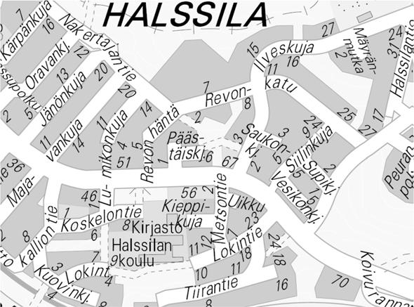 VAAJAKOSKENTIE 67