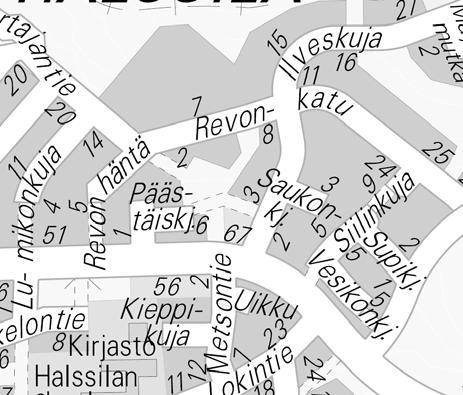 1.2.2018 (1) OSALLISTUMIS- JA ARVIOINTISUUNNITELMA VAAJAKOSKENTIE 67 LIIKETONTTI ASEMAKAAVAN MUUTOS16.