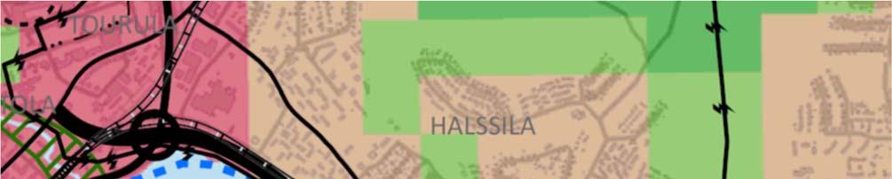 16:144 / VAAJAKOSKENTIE 67 LIIKETONTTI / ASEMAKAAVASELOSTUS (7) Maakuntakaava Keski-Suomen maakuntakaavassa (hyväksytty 1.12.2017 ja tullut voimaan 26.1.2018) alue kuuluu seudullisesti merkittävään tiivistettävään taajamaan.