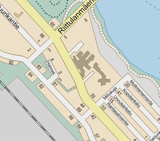 Terveyskampuksen asemakaava Asemakaavan selostus, 4.