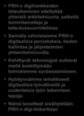 periaatteita ja toimintaa koskevat yhteiset linjaukset.
