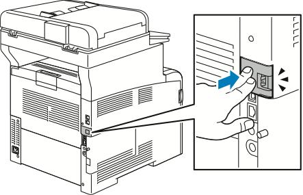 Varoitus: Älä käytä voimaa irrottaessasi langatonta verkkosovitinta.