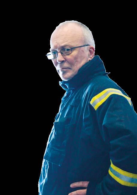 BRANDKÅRISTEN BRANDKÅRISTEN LEDARE Av förbunden skulle de bäst fungerande klara sig alldeles utmärkt utan något förmynderskap från Böle.
