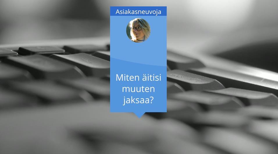 Miksi yhtenäiset palvelukriteerit? Toimintakykyä ja voimavaroja arvioidaan yhteisin ja yhdenvertaisin menetelmin ja palveluiden myöntämisperusteet ovat samat. Asiakkaita kohdellaan oikeudenmukaisesti.