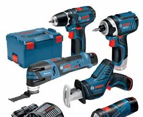 kpl GSR 12V-15 2 kpl GBA 18V