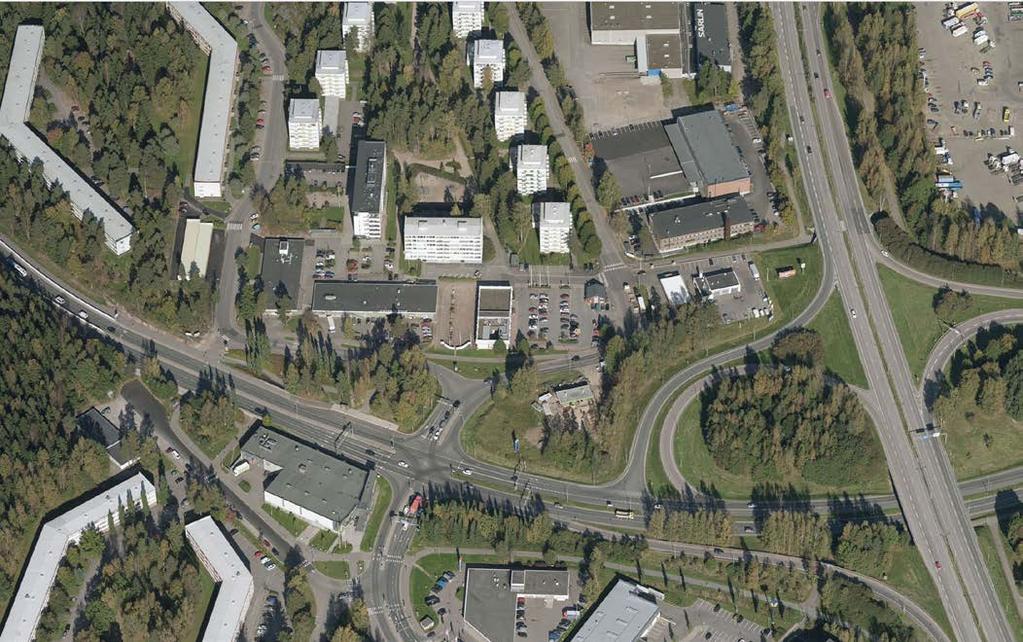 KAIVOKSELAN OSTARI PAIKASTA JA RAKENNUKSESTA Kaivokselan metsälähiö on arvokas ja myös arvostettu asuinalue, joka perustuu arkkitehti, prof. Olli Kivisen laatimaan asemakaavaan.