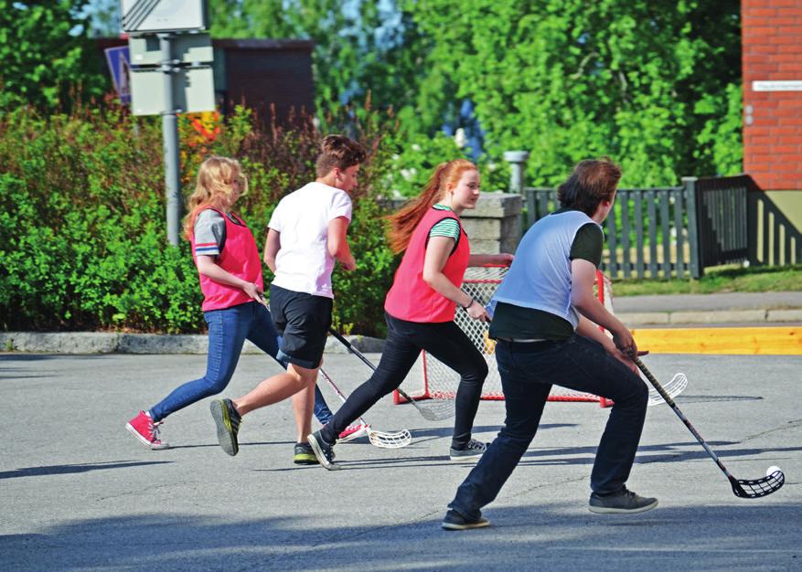 Lukio on suorin ja varmin reitti korkea-asteen koulutukseen. Lukiossa sinulla on aikaa miettiä myös tulevaa ammattiasi.