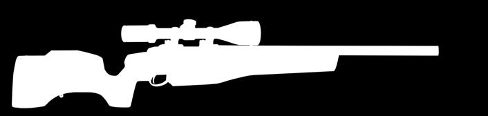 SUOSITUSHINTA 760 SAKO QUAD HEAVY BARRELL Sako Quad Heavy Barrel -kivääri on varustettu raskaammalla piippuprofiililla, näin antaen piipulle lisää jäykkyyttä ja parantaen aseen käyntiä.