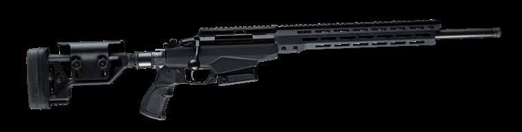 250 TIKKA T3x COMPACT TACTICAL RIFLE STAINLESS
