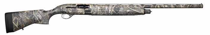 BERETTA A400 XPLOR UNICO Puoliautomaattinen metsästyshaulikko, jonka kaliiperi on 12/89 ja toimii 24-64 grammaisilla patruunoilla 12/65, 12/70, 12/76 ja 12/89 Super Magnum.