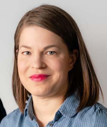 Lisätietoja Tiina Larsson Johtaja, strategiat, palvelut ja