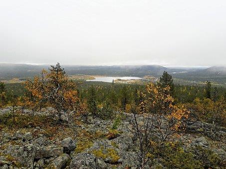 Ruskamatka Saariselälle su 16 la 22.9.2018 Kaikkien aikojen monipuolinen, hauska ja muistorikas ruskamatka Saariselälle.