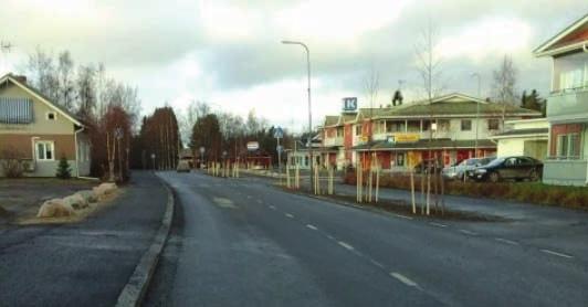 Näiden lisäksi toteutetaan pieniä liikenneturvallisuuteen ja joukkoliikenteeseen liittyviä toimenpiteitä. Käynnistyvät työkohteet on esitetty sivun 12 kartalla.