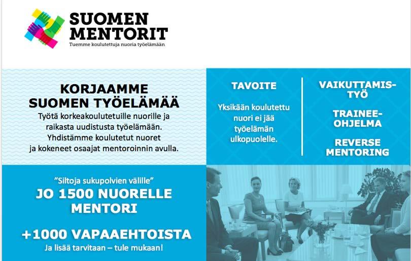 800+ VAPAAEHTOISTA korkeakoulutettua