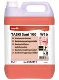 Lattianhoito & siivous Hajustetut Sprint 200 Pur-Eco Yleispuhdistusaine käsimenetelmiin. Ympäristömerkitty (EU-Kukka ja Joutsen). Nopeavaikutteinen, kuivuu jälkiä jättämättä.
