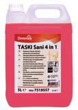 Lattianhoito & siivous Oxivir Plus Puhdistus- ja desinfektioainetiiviste -peroksygeeni, myös lääkinnällisille laitteille Teho viruksiin, bakteereihin, hiivoihin ja itiöihin on osoitettu EUnormien