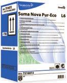 Estää kalkkisaostumien syntymisen astianpesukoneeseen myös kovassa vedessä. 7516072 1 x 10 l SafePack 57 88.40 7615400083442 7516082 3 x 4,5 kg kasetti 36 149.