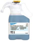 Keittiöhygienia Suma Multi conc D3 täyttöpullo Diverflow Suma Multi conc D3 conc - täyttöpullo 7518702 6 kpl 115 43.45 7615400117383 SmartDose-annostelujärjestelmä Suma Multipurpose Cleaner D2.