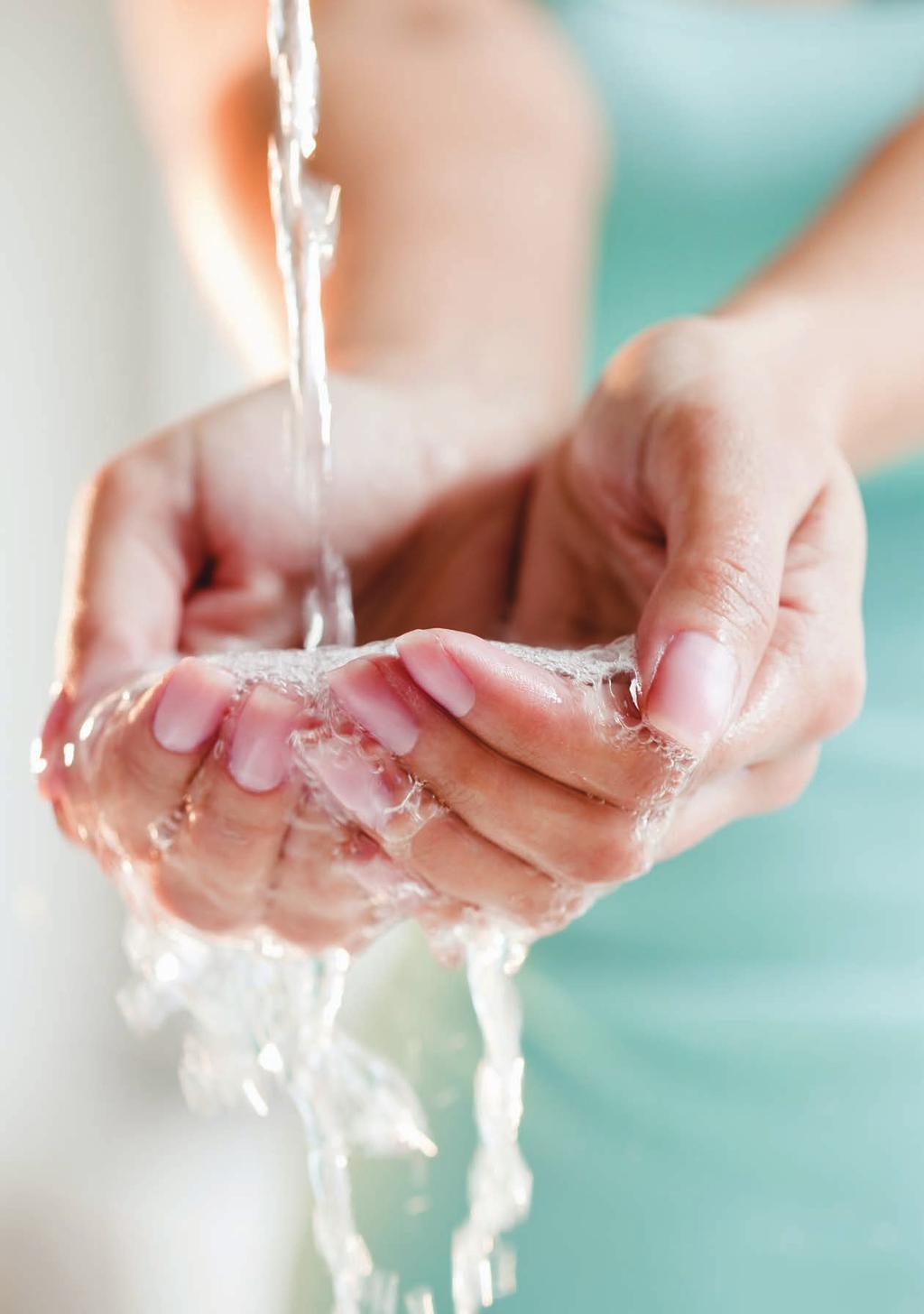 Henkilökohtainen hygienia Soft Care - monipuolinen valikoima