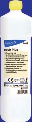 difficilen itiöihin jopa 1 minuutissa www.diversey.