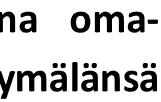 mittareiden (loggerien) avulla pistokoeluontoisesti esim.