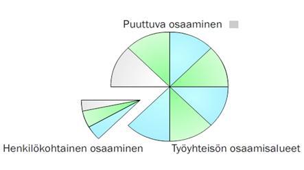 kuntayhtymät - kehittäjäverkostot - koulutuksen järjestäjät Työyhteisötaso Henkilökohtainen taso Ylläpitäjäarvio - Osaamistarvekartoitus