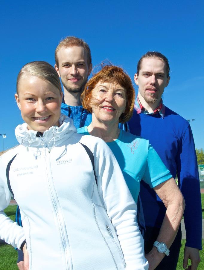 Pirkkalan kunnan liikuntapalvelut tarjoaa monipuolisia liikuntapalveluita kaikenikäisille kuntalaisille.