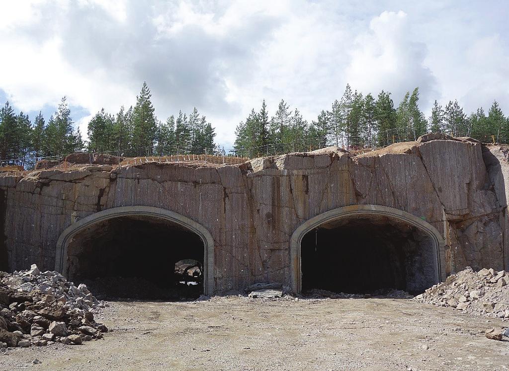 Liikenneviraston tutkimuksia ja selvityksiä 47/2018