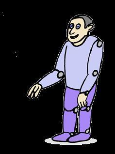 Humanoidirobotit Odotetaan tulevaisuudessa olevan tavallinen näky työpaikoilla, laitoksissa ja