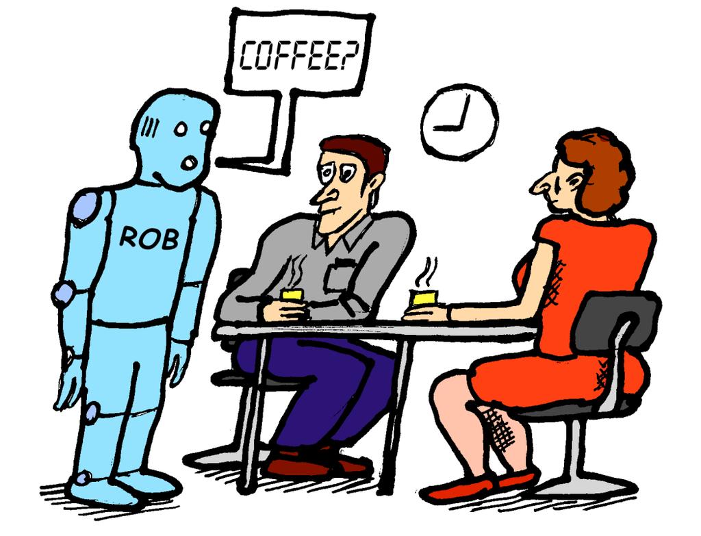 Sosiaalisten vaikutusten arviointi Sosiaalisia vaikutuksia pitää arvioida uuden robottisysteemin suunnittelun