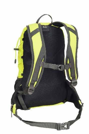 048-1379 SEE YOU MULTISPORT PACK Multisport back pack, Reflective city pack Monenlaiseen liikuntaan täysin heijastavasta kankaasta valmistettu reppu.