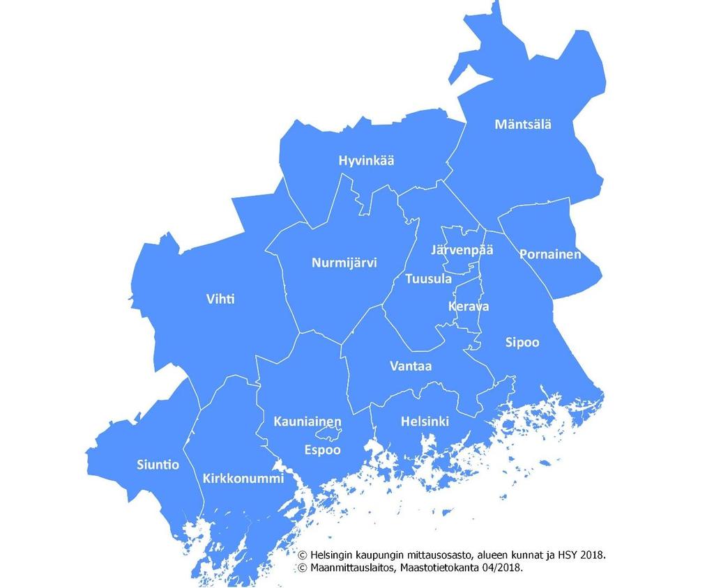 11 1 Johdanto Henkilöautoliikenteen sujuvuutta on seurattu pääkaupunkiseudulla säännöllisesti.