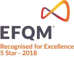 Elisan ainutlaatuiset kyvykkyydet ja innovaatiot saivat EFQM-laatutunnustuksen Elisalle on myönnetty EFQM 5 Star Recognised for Excellence sertifikaatti Koulutettujen, kansainvälisten EFQM-arvioijien