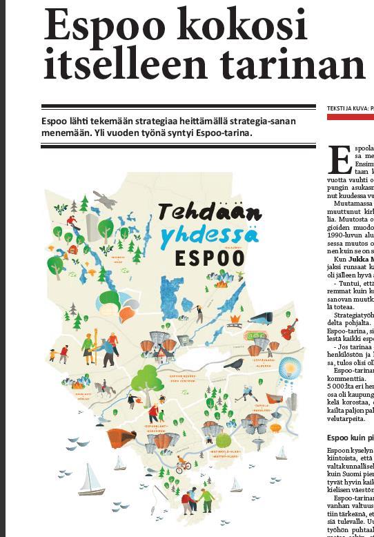 Tarinankerronta ja johtajuus Johtajuuden näkökulma 1.