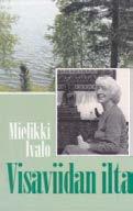 44 Mielikki Ivalo Mielikki Ivalo, een vrouw uit een nogal speciale Finse familie, heeft maar liefst vijf boeken geschreven over verschillende periodes uit haar leven, plus een boek over haar vele