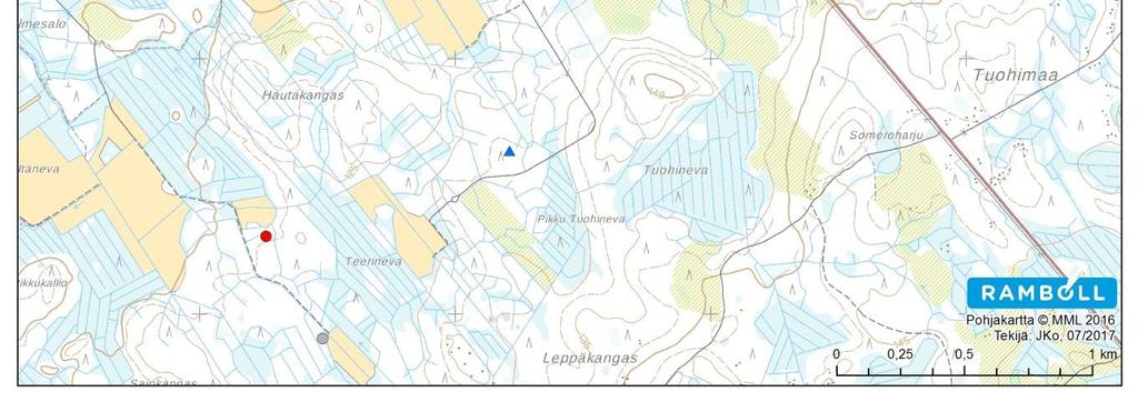 Erityisen huomionarvoista on kahlaajien runsaus ja vesipääskyn mahdollinen pesiminen alueella.
