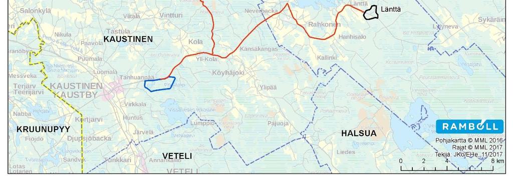 Rapasaaren eteläpuolella on Päivänevan turvetuotantoalue ja Outoveden kaakkoislänsipuolella sijaitsevat Länkkyjärvennevan sekä Iso ja Vähä Vehkanevan turvetuotantoalueet.