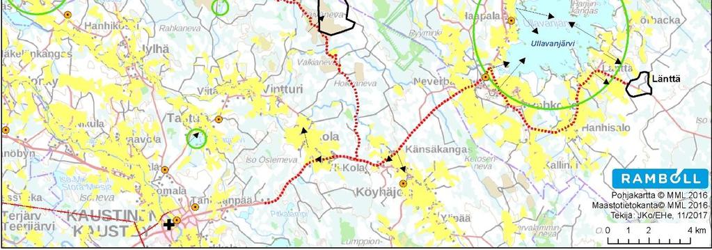 Viime vuosikymmeninä suurimpia maisemallisia muutoksia aiheuttaneet tekijät ovat olleet etenkin maatalouden ja rakentamisen tehostuminen.