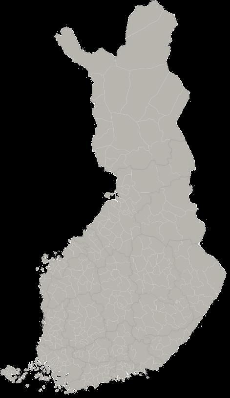 Tuotanto kaukolämpö 1800 MW kaukokylmä 20 MW Joensuu Verkosto