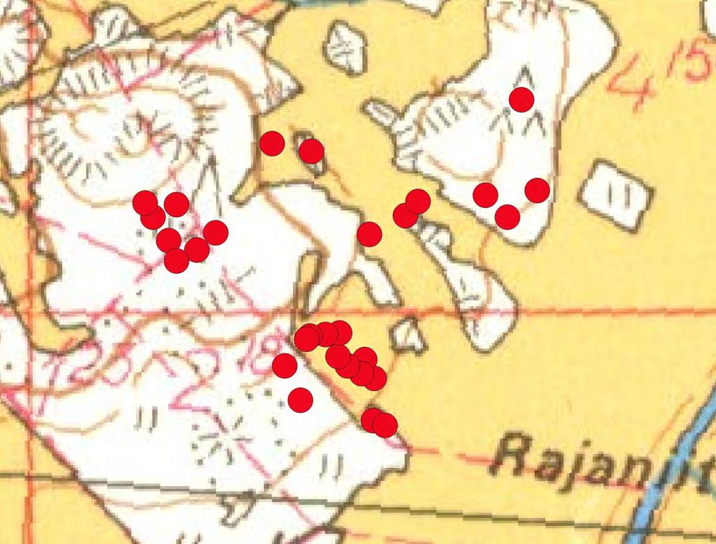 Rajaniittu.