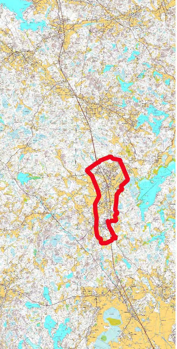 1. JOHDANTO Pyhärannan kunta laatii osayleiskaavaa Ihoden kylän alueelle valtatien 8 kummallakin puolella. Turun museokeskus on siihen liittyen antanut lausunnot 14.2.2014 (Dnro 13937 2013)(611) ja 2.